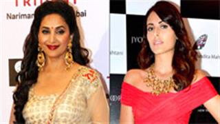 When Madhuri made Mandana's day!