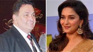 Did you know Madhuri Dixit and Rishi Kapoor wore a Burqa at Pune Station?
