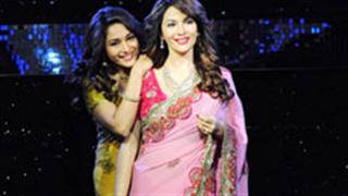 Madhuri Dixit's praiseworthy act