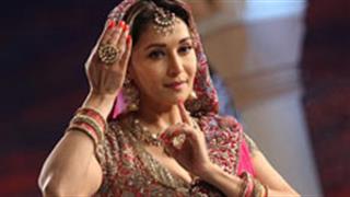 Madhuri happy with Bollywood's dance-based films