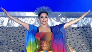 Madhuri Dixit graces the Hockey World Cup 2018 Opening Ceremony!
