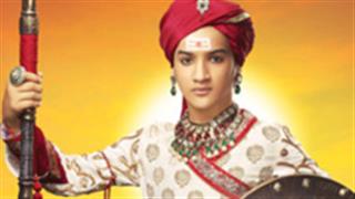 TV's Maharana Pratap excited, but nervous about war scene