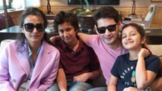 Superstar Mahesh Babu and his family's special gift for Diwali
