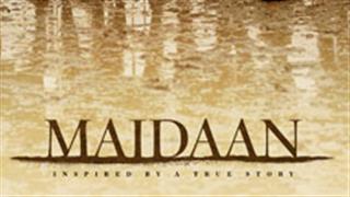 'Maidaan' teaser poster: Looks like Ajay Devgn is set to amaze us!