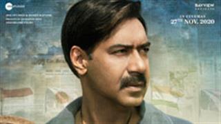 Here is Ajay Devgn as Syed Abdul Rahim from 'Maidaan'