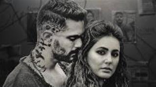 Hina Khan and Angad Bedi raise temperatures with their new avatars in their new original song- `Main Bhi Barbaad` produced by Saregama 
