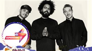 Putting rest to rumours! Vh1 Supersonic announces Major Lazer as The First Headline Artist in its Super line-up