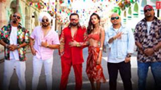 Yo Yo Honey Singh with Makhna gave a platform to the emerging talent