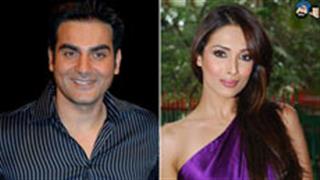 Why were Arbaaz and Malaika  missing from Arpita's baby shower?