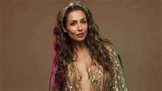 Malaika leaves a trail of glitters in her latest Instagram avatar!