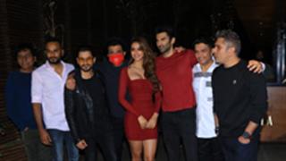 Bhushan Kumar shares his happiness at Malang's success bash