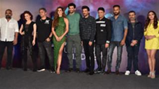 Star-studded Malang Trailer Launch: Disha Patani, Aditya Roy Kapur, Anil Kapoor and Kunal Kemmu starrer all set to hit the theatres on 7th February