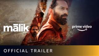 अमेज़ॅन प्राइम वीडियो ने मलयालम क्राइम ड्रामा 'मलिक' का ट्रेलर किया रिलीज़!