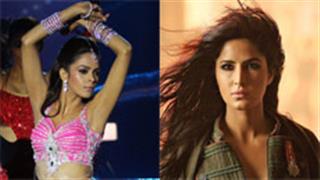It's a fight for jalebis between Mallika and Katrina
