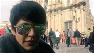 What is Mandira doing in Macau