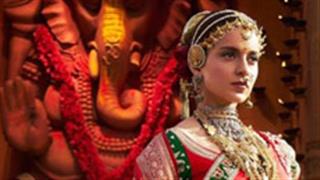 बॉलीवुड क्वीन कंगना रनौत ने की 'मणिकर्णिका रिटर्न्स' की घोषणा!