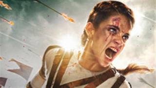 Manikarnika: The Queen of Jhansi has an excellent weekend on Box-Office!