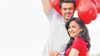 Manish Paul hurt but not out!