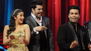 Manish Paul hopes to team up with Karan Johar soon