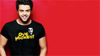 Laugh out loud with Manish Paul, again
