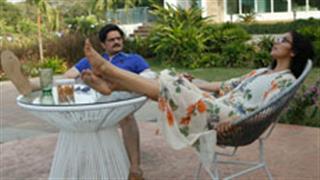 Manisha Koirala is back with a Bang in 'Lust Stories'