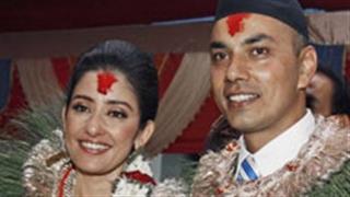 Is Manisha filing for divorce?
