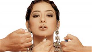 'Manisha isn't allowed to work in films'