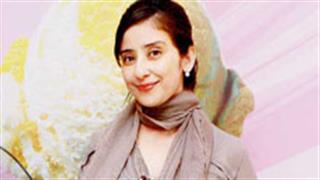 Manisha postponed Rajkumar Santoshi's film for south project