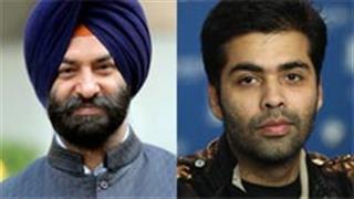 पूर्व विधायक मनजिंदर सिंह सिरसा ने करण जोहर के खिलाफ दर्ज कराई रिपोर्ट