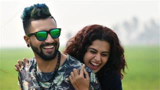 Vicky Kaushal makes his singing debut with Manmarziyaan!