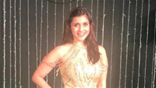 When Mannara matched steps with Priyanka and Parineeti!
