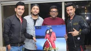 Photographer turned Director Manoj Jain launches new single with Meet Bros! 