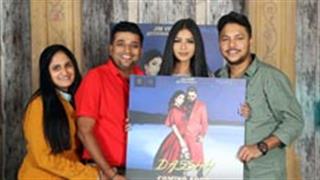Photographer turned Director Manoj Jain collaborates with Meet Bros for his debut music Video - 'Dasshh'