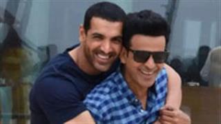 Manoj Bajpayee has the adorable birthday wish for his co-star and friend John Abraham!