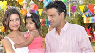 Manoj excited about village visit with his wife, Neha
