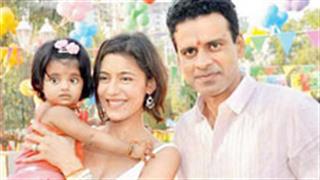Family time for Manoj 