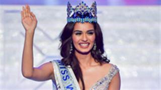 Bollywood congratulates Manushi Chillar on winning Miss World crown!