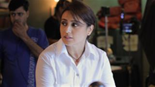 Here's the first look of Rani Mukerji from 'Mardaani 2'!