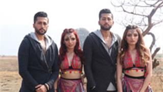 Mashallah A new song collaboration from International Pop act THEMXXNLIGHT feat. Sukriti Kakar & Prakriti Kakar