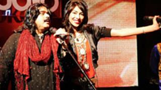 Meesha Shafi tells why Pakistani artistes flock to India