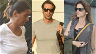 Spotted: what's cooking between Sussanne-Arjun-Mehr?