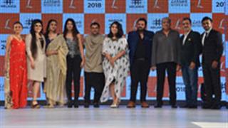 Leading Designers & Top Models Join Hands with the Students of Lemark Institute of Art at 'MELANGE' MARQUE - 2018