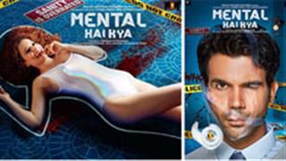 The biggest crime is to be sane, say Kangana Ranaut and Rajkummar Rao!