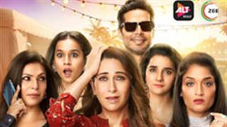 Because Every MOMent is Madness' as ALTBalaji and ZEE5 drop the trailer of their upcoming Motherhood based series 'Mentalhood'