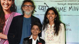 Mere Pyare Prime Minister team launched the trailer!