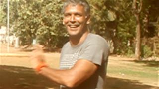Milind runs with FameBox Network