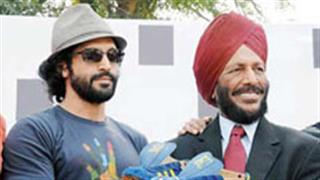 I burst into tears after watching 'Bhaag Milkha Bhaag'