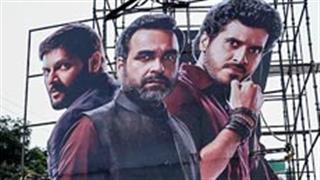Witness Mirzapur Mania At Its Best As Amazon Prime Video Brings Your Favourite Characters To Your City!