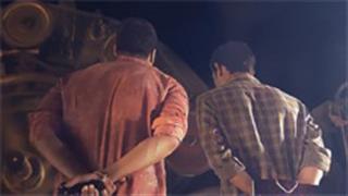 Here's the first look of Ali Fazal and Vikrant Massey from Mirzapur!