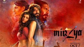 Watch It: Mirzya's second trailer is all about love!